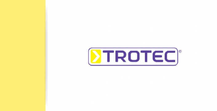 'dezumidificator TROTEC'