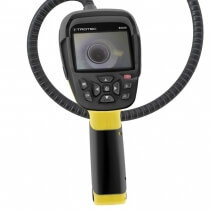 Video endoscop TROTEC BO26, Deconectare automata, Iluminare puternica, Rotire imagine 180°