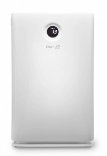 Resigilat! Purificator aer Clean Air Optima CA509D, Dubla Ionizare, TrueHEPA cu NanoAg si Carbune, Senzor Calitate Aer, Display