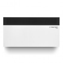 Dezumidificator industrial TROTEC DH 60, Capacitate de dezumidificare 90l/zi, Debit de aer 1165 mc/h