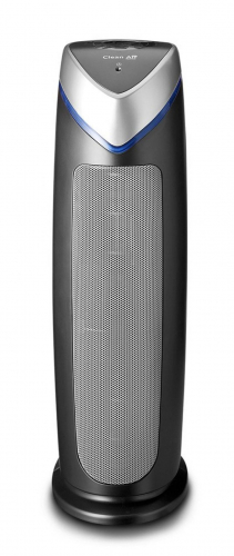 Resigilat! Purificator de aer Clean Air Optima CA506, Filtru Hepa si Carbon Activ, Lampa UV-C, Display, Timer, Debit 220 mc/ora,
