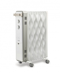 Calorifer electric Supra Oasis 2003, Putere incalzire pana la 2000W, Termostat