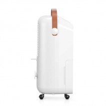 Dezumidificator  si purificator AlecoAir D12 Retro New, WiFi, 12 l /24 h, Ionizare, UV-C, Indicator umiditate, Uscare Rufe