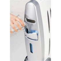Calorifer Electric cu Bloc Ceramic si Umidificator Supra Ceramino 2000W