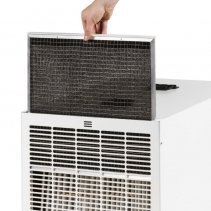Dezumidificator industrial TROTEC DH 65 S, Capacitate dezumidificare 80l / 24h, Debit de aer 1100 m³/h