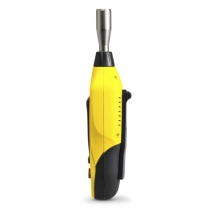 Mini contor de particule BQ20, Dimensiuni detectabile de particule: 2.5, 10 μm, Functie de alarma, Picior suport integrat
