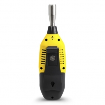 Mini contor de particule BQ20, Dimensiuni detectabile de particule: 2.5, 10 μm, Functie de alarma, Picior suport integrat