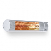 Radiator cu infrarosu IR 2050, Telecomanda, Putere 2000W, 3 Trepte de incalzire, Montabil pe perete, Protectie IP65