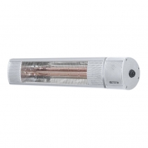 Radiator cu infrarosu IR 2050, Telecomanda, Putere 2000W, 3 Trepte de incalzire, Montabil pe perete, Protectie IP65