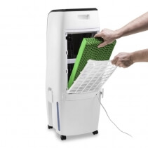 Racitor de aer Aircooler PAE 51