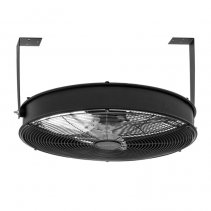 Ventilator de aer TVM 20 D, Consum 120 W/h, 3 trepte, Diametru elice 50cm, 3 palete ventilare