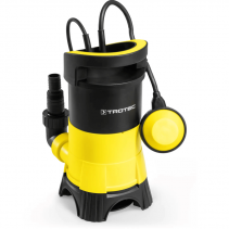resigilat - Pompa submersibila de apa reziduala TWP 4025 E, Putere 400W, Protectie IPX8