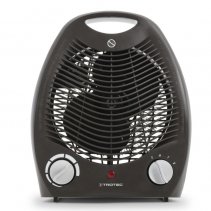 Aeroterma electrica Trotec TFH 20 E, Putere incalzire 2000W, Termostat, Protectie supraincalzire