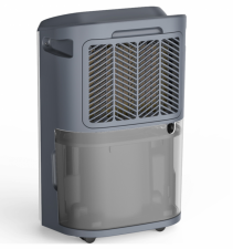 Dezumidificator cu consum redus de energie AlecoAir D14 PURIFY fara filtru inclus, 12 l /24h, Uscare Rufe, Display digital