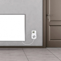 Resigilat - Panou cu infraroșu Trotec TIH 300 S, Putere maxima 300W, Protectie IP54