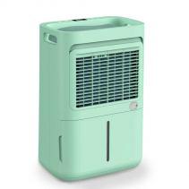 Dezumidificator AlecoAir D13 TRADITIO BASIC TOPAZ, 13L/zi, pentru 25mp, Timer, Sleep, Child Lock