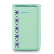 Dezumidificator AlecoAir D13 TRADITIO BASIC TOPAZ, 13L/zi, pentru 25mp, Timer, Sleep, Child Lock