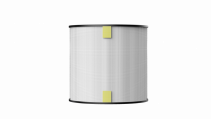 Filtru 3 in 1 pentru purificatorul AlecoAir P80 TRADITIO