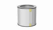Filtru 3 in 1 pentru purificatorul AlecoAir P80 TRADITIO