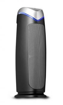 Resigilat! Purificator de aer Clean Air Optima CA506, Filtru Hepa si Carbon Activ, Lampa UV-C, Display, Timer, Debit 220 mc/ora,