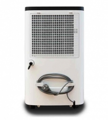 Dezumidificator Air and Me Rohan cu Wi-Fi, control prin aplicatie, capacitate 50 L/zi, Debit 360 mc/h, Timer, Higrostat