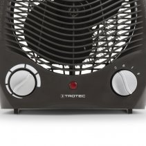 Aeroterma electrica Trotec TFH 20 E, Putere incalzire 2000W, Termostat, Protectie supraincalzire