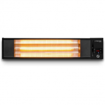 Radiator infrarosu cu quartz IR2010, Putere incalzire pana la 2000W, Protectie IP65, Eficient energetic