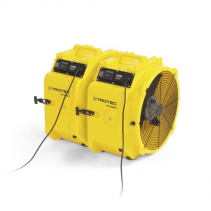 Pachet Ventilator TTV4500S cu 4 x stut racord, 10 curea, 4 furtune flexibile