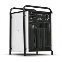 Resigilat - Aeroterma electrica TDS 75, Putere incalzire pana la 15000W, Debit de aer 1293 mc3/h, Termostat