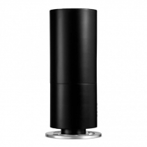 Resigilat - Umidificator cu ultrasunete Duux Beam Mini 2 Black, Wifi, Pentru 30 mp, Asistenti vocali, Timer, Sleep