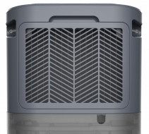 Dezumidificator si purificator cu consum redus de energie AlecoAir D26 PURIFY, 26 l /24h,WiFi, HEPA, Ionizare, Uscare Rufe