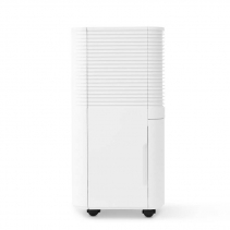 Resigilat - Dezumidificator AlecoAir D12 ZENO, 12l /24h, Uscare Rufe, Higrostat, Timer, Indicator color umiditate