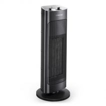 Resigilat - Aeroterma ceramica Trotec TFC 20 E, Putere incalzire pana la 2000W, 2 Trepte de incalzire, Lampa de control, Termost