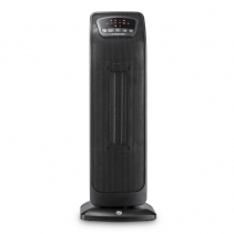 Aeroterma ceramică TFC 22 E, Putere incalzire pana la 2000W, 2 Trepte incalzire, Termostat, Telecomanda, Timer, Oscilatie