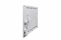 Panou infrarosu Ensa P750T, Putere maxima 750W, Termostat, Pentru spatii de 15mp