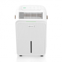 Dezumidificator  si purificator AlecoAir D12 Retro New, WiFi, 12 l /24 h, Ionizare, UV-C, Indicator umiditate, Uscare Rufe
