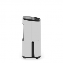 Dezumidificator si purificator MeacoDry Arete One 10L, Capacitate 10L /24h, Pentru 42 m2, HEPA H13