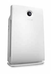 Resigilat! Purificator aer Clean Air Optima CA509D, Dubla Ionizare, TrueHEPA cu NanoAg si Carbune, Senzor Calitate Aer, Display
