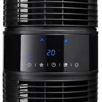 Ventilator turn Clean Air Optima CA-406B, Functie Auto Telecomanda, Timer