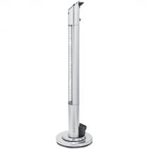 Radiator pentru exterior TROTEC IRS 2050 E, Putere 2000W, Telecomanda, Protectie IP25