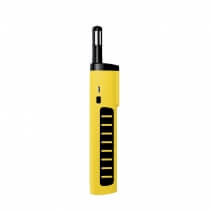 Termohigrometru Profesional TROTEC T210, Functie calibrate OffSet, Functie salvare valori USB, Protectie IP54