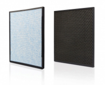 Set filtre de schimb 2 in 1 TRUE HEPA & Carbon Activ pentru purificatorul CA-510 Pro