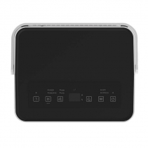 Dezumidificator AlecoAir D10 Junior,10 litri/zi, Uscare Rufe, Display digital, Debit Aer 80 mc/h,Higrostat, Timer, Auto-restart
