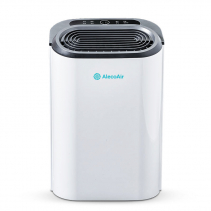 Dezumidificator si purificator cu consum redus de energie AlecoAir D26 PURIFY, 26 l /24h,WiFi, HEPA, Ionizare, Uscare Rufe