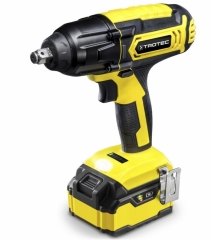Masina de insurubat cu impact dinamometrica Trotec PIWS 10-20V, Cuplare automata percutor