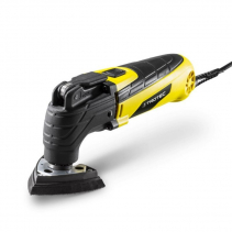 Resigilat - Unealtă multifuncţională Trotec PMTS 10-230V, Putere motor 300W, 12 Pozitii de lucru