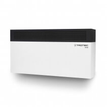 Dezumidificator industrial TROTEC DH 60, Capacitate de dezumidificare 90l/zi, Debit de aer 1165 mc/h