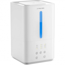 Umidificator TROTEC B3E, Lampa UV-c, Filtru Carbon Activ, Difuzor de aroma, Timer, Capacitate umidificare 250 ml/h