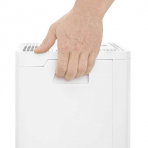 Resiglat - Dezumidificator si Purificator de aer TROTEC TTK 64 HEPA, 24 l/zi, 130 m3/h, Senzor umiditate, Filtru HEPA, Higrostat