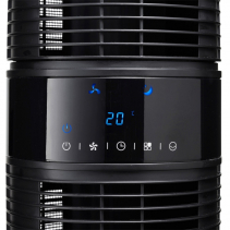Resigilat - Ventilator turn Clean Air Optima CA-406B, Functie Auto Telecomanda, Timer